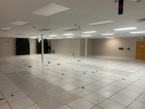 Colorado Data Center Decom Completed