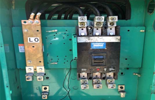 Circuit Breaker Maintenance and Repair
