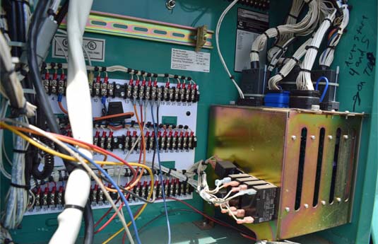 Weather Proof Control Panels Protect Components