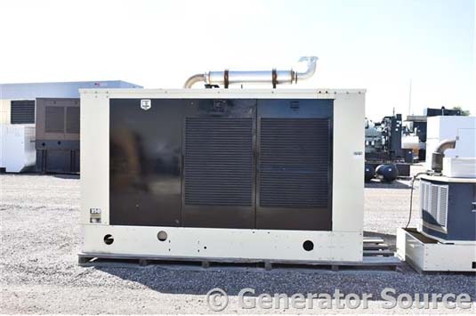 Kohler 250 kW Outdoor Generator