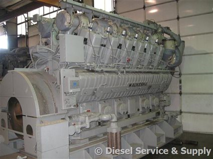 Natural Gas vs Diesel Generators, Gas Power Generator, Generator Source