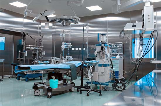 Hospital Surgery Room