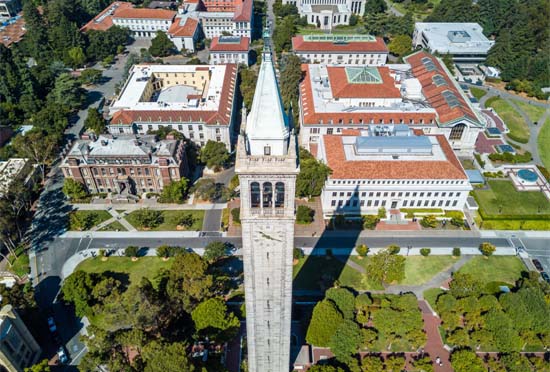 University of Berkeley Campus