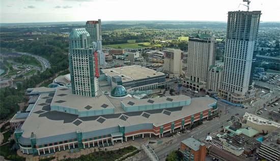 Niagara Falls Resort Featuring Casino