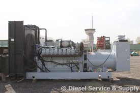 Detroit Diesel Generators offer Electric Power | Generator Source