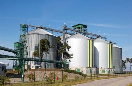 Rural Biofuel Storage Tanks
