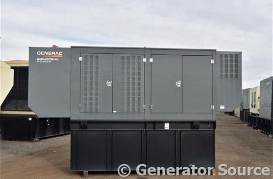 Generac 300 kW Outdoor Generator