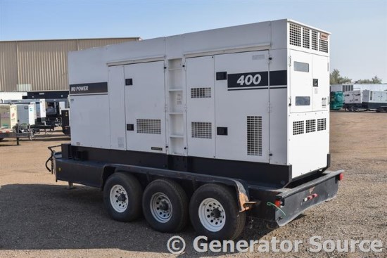 350 kW Multiquip MQ Power Generator