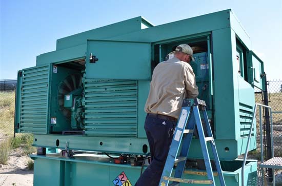 Centennial Waste Water Generator Repair