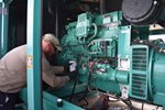 Cummins Generator Maintenance