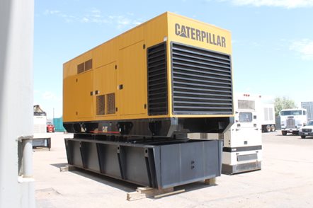 Caterpillar Standby Diesel Generator