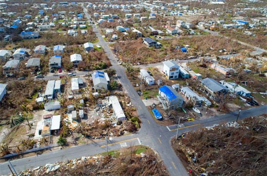 Florida Keys After Hurricane Irma