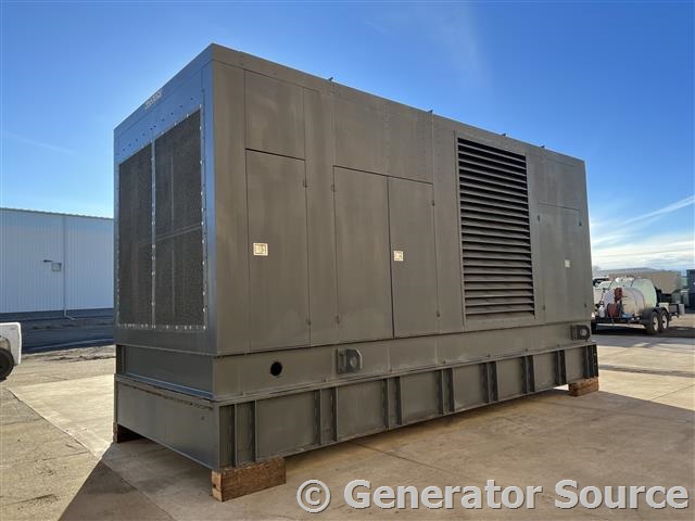 Industrial Diesel Generators: New & Used Generators